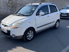 Сүрөт унаа Daewoo Matiz