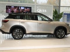 Сүрөт унаа Infiniti QX60