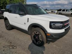 Фото авто Ford Bronco Sport