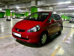 Сүрөт унаа Honda Fit