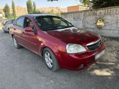 Сүрөт унаа Chevrolet Lacetti