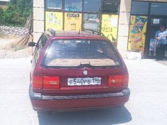 Сүрөт унаа Volkswagen Passat