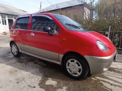 Сүрөт унаа Daewoo Matiz