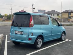 Сүрөт унаа Toyota FunCargo