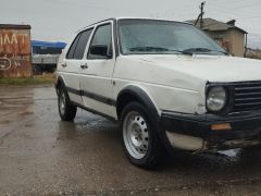 Сүрөт унаа Volkswagen Golf