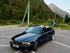 Сүрөт унаа BMW 5 серия