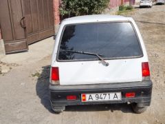 Сүрөт унаа Daewoo Tico