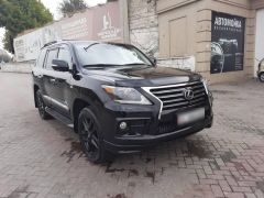 Фото авто Lexus LX