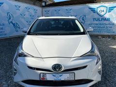 Сүрөт унаа Toyota Prius