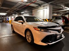 Сүрөт унаа Toyota Camry