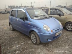 Сүрөт унаа Daewoo Matiz