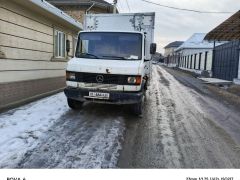 Фото авто Mercedes-Benz 814