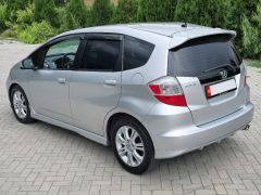 Сүрөт унаа Honda Fit