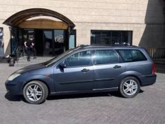 Photo of the vehicle Ford Focus