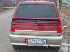 Сүрөт унаа Daewoo Tico