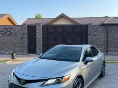 Фото авто Toyota Camry