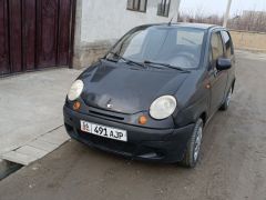 Сүрөт унаа Daewoo Matiz