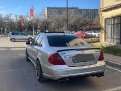 Фото авто Mercedes-Benz E-Класс