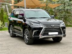 Фото авто Lexus LX