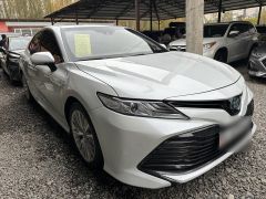 Сүрөт унаа Toyota Camry