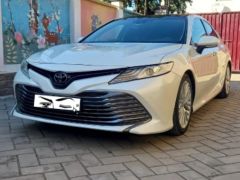 Сүрөт унаа Toyota Camry