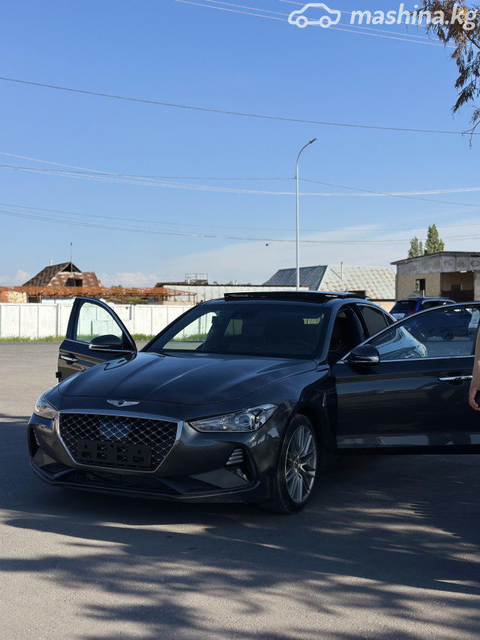 Genesis G70