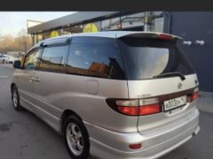 Сүрөт унаа Toyota Estima