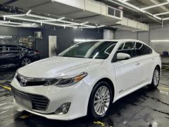 Сүрөт унаа Toyota Avalon