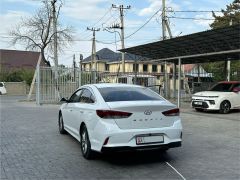 Фото авто Hyundai Sonata