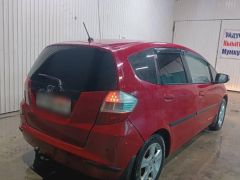 Photo of the vehicle Honda Jazz