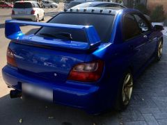 Фото авто Subaru Impreza WRX