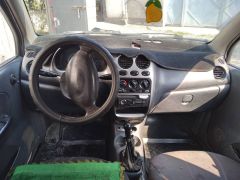 Сүрөт унаа Daewoo Matiz