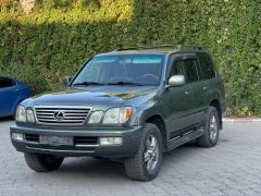 Фото авто Lexus LX