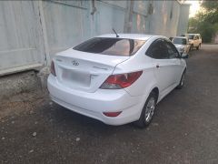 Сүрөт унаа Hyundai Solaris