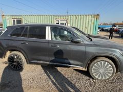 Сүрөт унаа Geely Monjaro