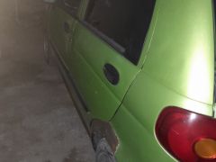 Сүрөт унаа Daewoo Matiz