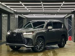 Сүрөт унаа Lexus LX