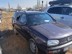 Сүрөт унаа Volkswagen Golf