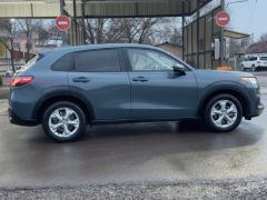 Сүрөт унаа Honda HR-V