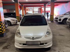 Сүрөт унаа Honda Fit