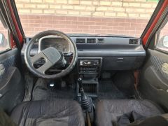 Сүрөт унаа Daewoo Tico