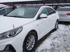 Фото авто Hyundai Sonata