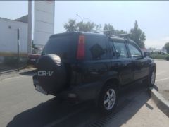 Фото авто Honda CR-V