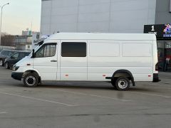 Фото авто Mercedes-Benz Sprinter