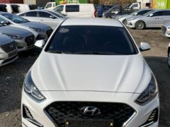 Сүрөт унаа Hyundai Sonata