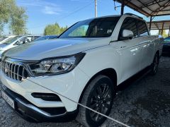 Фото авто SsangYong Rexton Sports