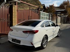 Фото авто Hyundai Sonata