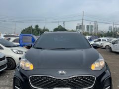 Фото авто Kia Sportage