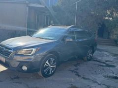 Фото авто Subaru Outback