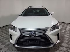 Photo of the vehicle Lexus RX